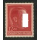 ALEMANIA REICH 1938 ESTAMPILLA DE HITLER Yv. 607 MINT DE LUJO